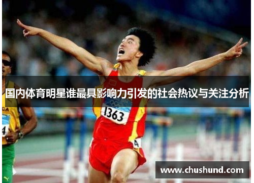 国内体育明星谁最具影响力引发的社会热议与关注分析